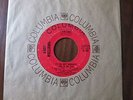 ANDY WILLIAMS Most Wonderful Time Of The Year/Christmas Song Columbia STOCK COPY