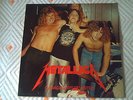 METALLICA - GARAGE DAYS REVISITED, LP.