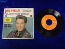 Elvis Presley - Follow That Dream EP ? RCA EPA-4368 45 PICTURE SLEEVE NM / VG