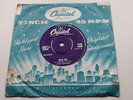 GENE VINCENT  ORIGINAL 1958 UK 45 WILD CAT  EXCELLENT VINYL