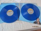 Elton John - Blue Moves Double LP - BLUE VINYL - 1976 France - RARE
