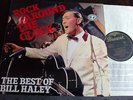 LP  -    BILL HALEY & THE COMETS   -  ROCK AROUND THE CLOCK    -  Org. Brunswick