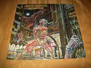 SEALED Iron Maiden Somewhere In Time LP Original 1986 Record SJ-12524 Killers