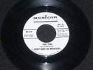 NORTHERN SOUL Porgy And The Monarchs That Girl Musicor Demo