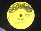 Hear Prime 78 Chubby Checker - The Twist / The Stroll On Prime