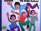 YOUNG RASCALS GROOVIN' 3rd ALBUM VERY RARE SEALED ORIG '67 ATLANTIC STEREO LP