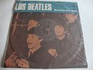 The Beatles LP 'Los Beatles - Beatles For Sale'  (Odeon URL-2111, Uruguay)