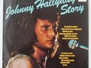 JOHNNY HALLYDAY STORY 33T VINYL HOLLANDAIS PAYS-BAS HOLLAND FONTANA 1973