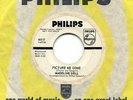 MADELINE BELL PICTURE ME GONE & GONNA MAKE YOU LOVE ME '68 NORTHERN SOUL DJ 45 ?