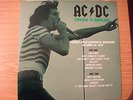 AC/DC LP FREEWAY TO MARYLAND