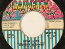 Northern soul 45   JOHNNY BARNES “Real Nice” on CAP CITY ’71 nice original HEAR