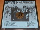 LED ZEPPELIN  Ultra-Rare Grey Vinyl LP 