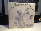 ...And Justice for All LP Metallica Vinyl 1988 Elektra 60812-1 MINT IN SHRINK