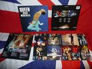 3 LP Box QUEEN Rock Montreal