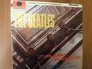 THE BEATLES  -PLEASE PLEASE ME  LP - PMC 1202   PARLOPHONE
