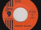 Northern Soul 45 - Lovelace Watkins - Dreams - Sue - mp3