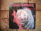 Iron Maiden - Purgatory. Original 1981 Vinyl Single. 1st Pressing. VGC
