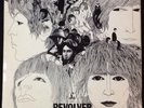 The Beatles Revolver vinyl record MONO UK import PMC 7009