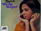 Jimmy Hughes Why Not Tonight ORIGINAL 1967 33RPM VINYL LP Funk Soul