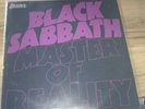Black Sabbath - masters of reality
