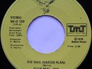 Rare Northern Soul 45 - Four Real, Inc. - The Man (Master Plan) - FLYING EAGLES