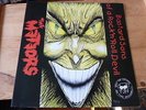 THE METEORS - BASTARD SONS OF A ROCK 'N' ROLL DEVIL  LP 1998  RARE VINYL  MINT