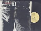 THE ROLLING STONES - STICKY FINGERS - ROCK LP - SHRINK WRAP