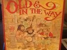 Jerry Garcia  OLD AND IN THE WAY Round Records LP 1975  Bluegrass