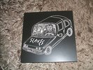 SLAVES WHERES YOUR CAR DEBBIE RARE DEBUT 7 INCH BLACK VINYL ONLY 300 COPIES