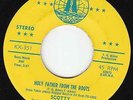 Scotty - Holy Father From The Roots - MURDER