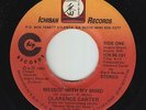 70s Soul 45 - Clarence Carter - Messin' With My Mind - Ichiban - mp3