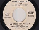 Funk 45 - Untouchable Machine Shop - Machine Shop - Wavelength - mp3