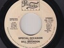 Modern Soul 45 - Bill Brandon - Special Occasion - Prelude - mp3