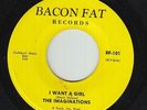 Northern Soul 45 - Imaginations - I Want A Girl - Bacon Fat - mp3