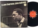 JAZZ LP/ JOHN COLTRANE 