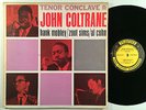 JAZZ LP/ JOHN COLTRANE 
