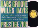 JAZZ LP/ MILES DAVIS 