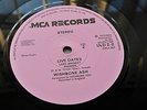 WISHBONE ASH Live Dates - MUCH RARER PINK MCA UK 1st PRESS EX LPs. SUPERB SOUND.