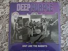 Deep Purple Just Like The Rabbits Montreux 69 Vinyl Lp