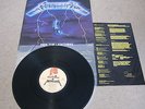 METALLICA - RIDE THE LIGHTNING - U.K FIRST PRESS  MFN LP , COMPLETE , EX
