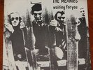 THE THE MEANIES   WAITING FOR YOU   VERY RARE UK DIY MOD PUNK POWERPOP 7