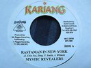 Mystic Revealers Rastaman In New York Killer  Digi 7