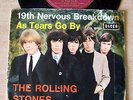 45'  The Rolling Stones - 19th Nervous Breakdown ( Gartencover Decca )