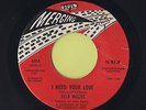 Ella Woods, I Need Your Love / Love Affair Super rare Northern Soul VG++