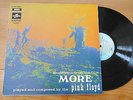Pink Floyd - More - Beautiful French 4th edition vinyl LP