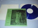 the sisters of mercy-live at brixton ace 1983-lp-blue vinyl-goth-very rare.