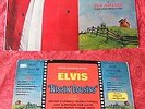 LP Elvis Presley BOF 