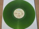MOTORHEAD: Overkill LP UK Original OLIVE-GREEN Vinyl BRON 515 Lemmy