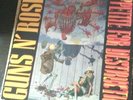 GUNS N' ROSES Appetite for Destruction banned rape cover LP 1987, 12