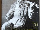 78 QUARTERLY NO.3 PARAMOUNT RECORDS/SKIP JAMES- CLEAN UNREAD M-